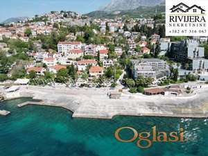 KUĆA NA PRODAJU – HERCEG NOVI, 50 m OD ŠETALIŠTA 5 DANICA